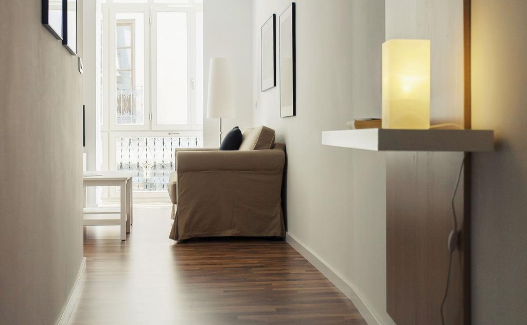 Alhambra Slowhomes Гранада Номер фото