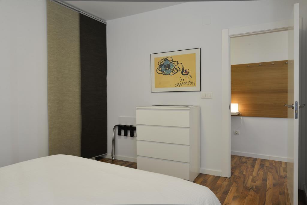 Alhambra Slowhomes Гранада Номер фото