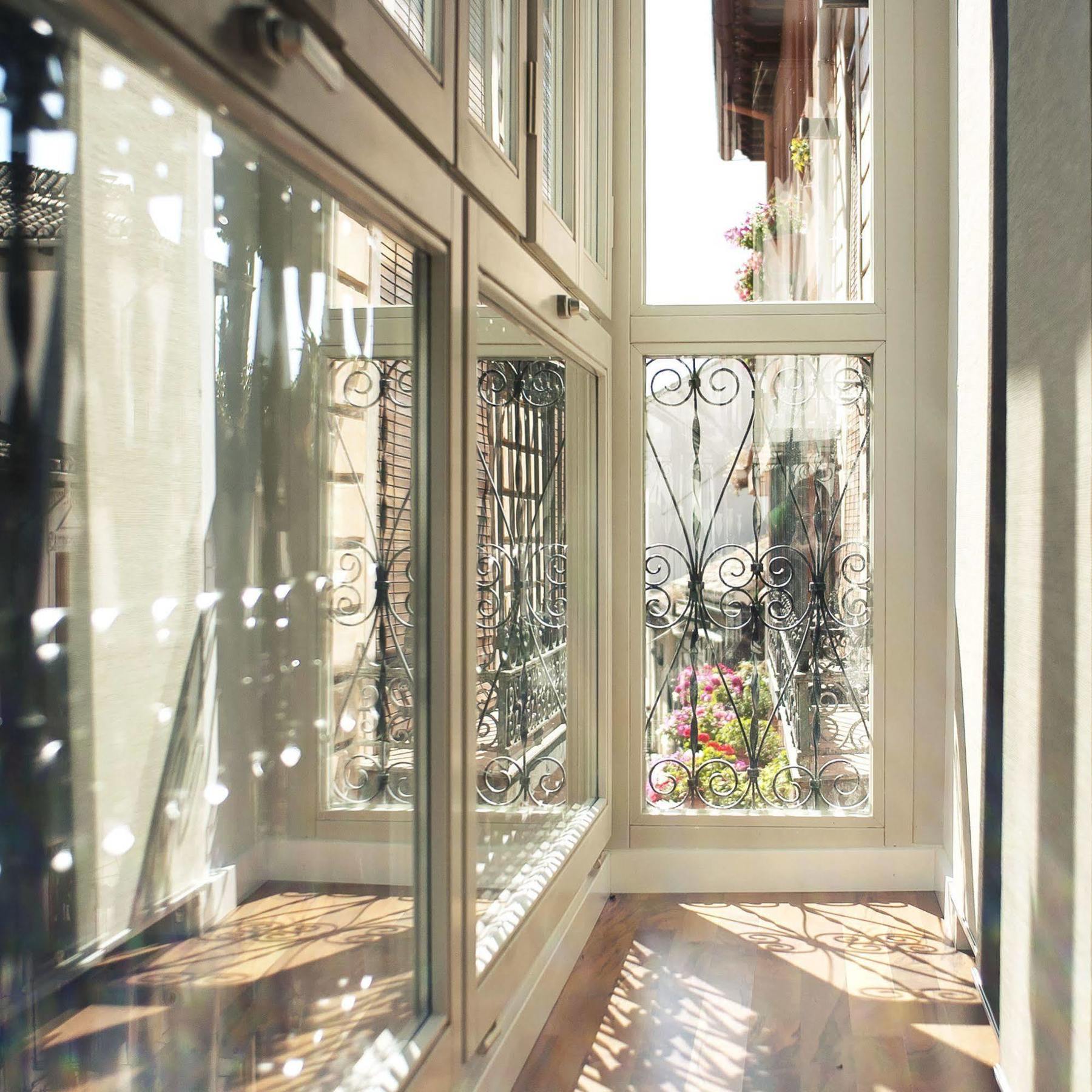 Alhambra Slowhomes Гранада Екстер'єр фото